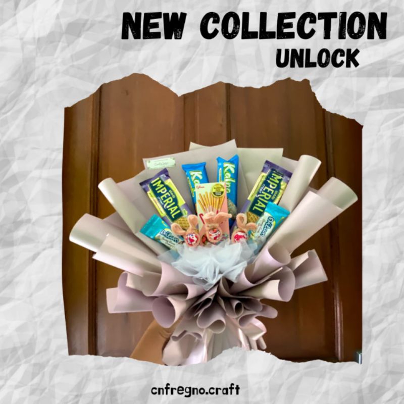 

cnfregno craft buket snack