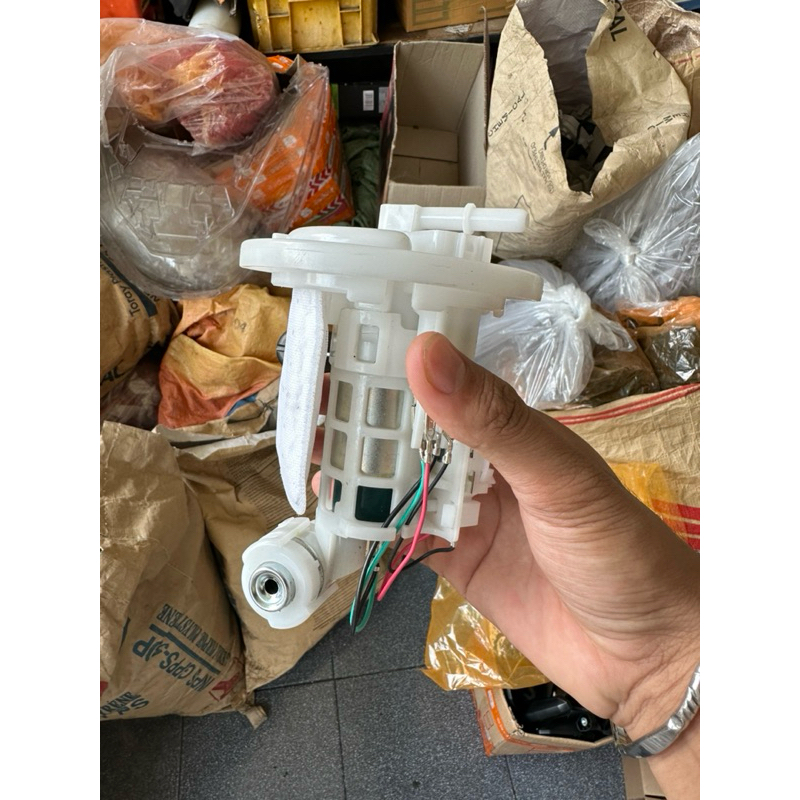 FUEL PUMP ASSY PULPAM VIXION OLD 2007- 2012 ORIGINAL