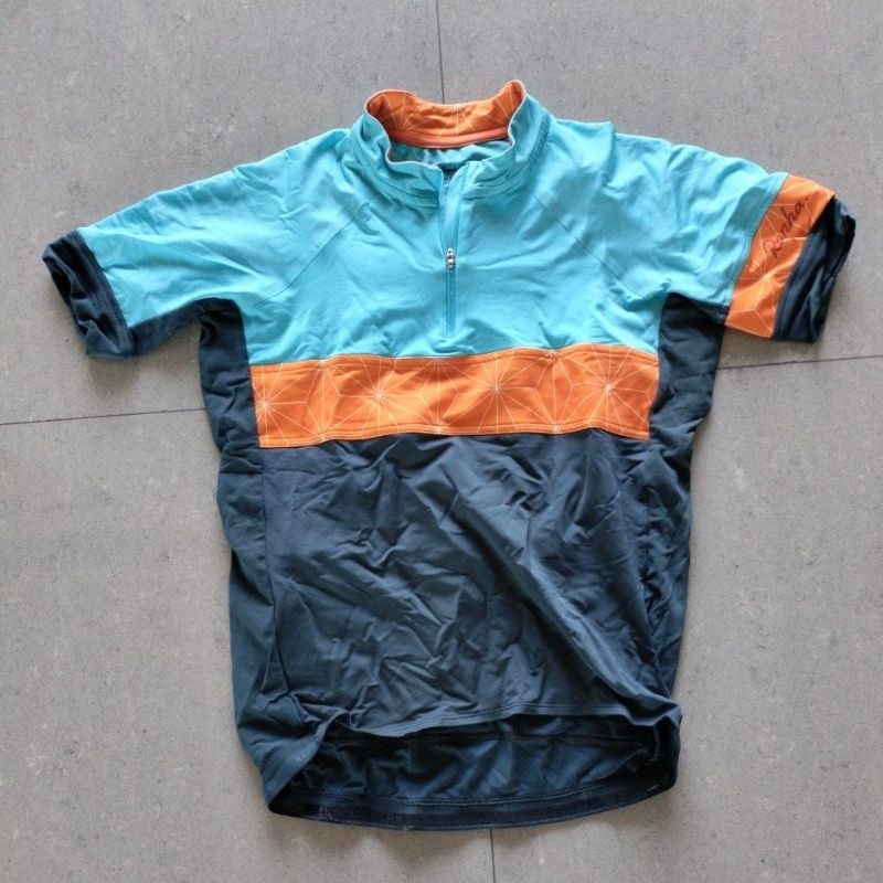 jersey sepeda asli rapha. preloved