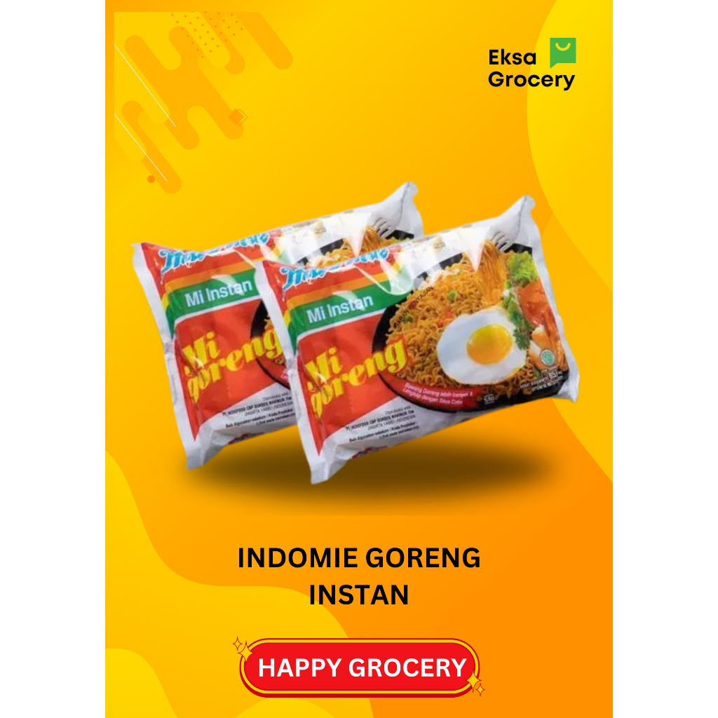 

Indomie Goreng Spc