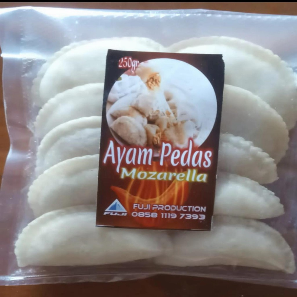 

CIRENG AYAM PEDAS MOZARELLA Isi 10 Bh,CIRENG AYAM PEDAS MOZARELLA Isi 10 Bh,FUJI CIRENG AYAM PEDAS MOZARELLA 250gr,FUJI CEKER MERCON PEDAS, GURIH, MANIS, ASAM 250gr,FUJI CIRENG JANDO SAPI PEDAS 250gr,FUJI CHICKEN NUGGET SAYUR 250gr,FUJI MOCI LAVA COKELAT