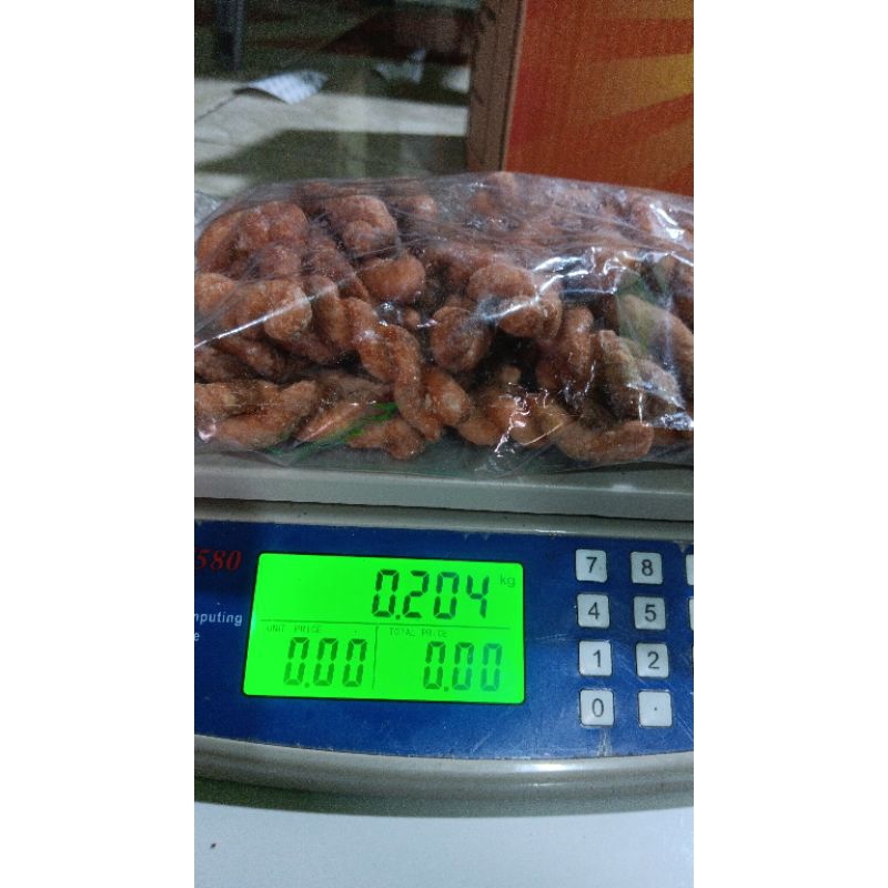 

Kue Tali Tali Coklat