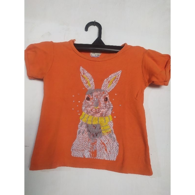 kaos anak cewek pl