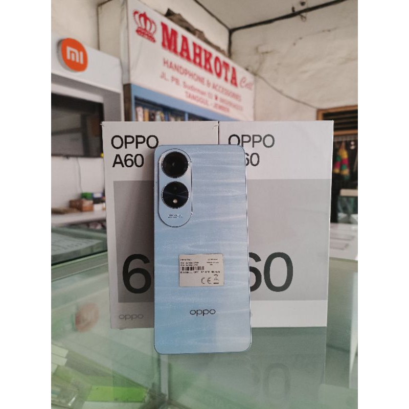 Oppo A60 ram 8/128