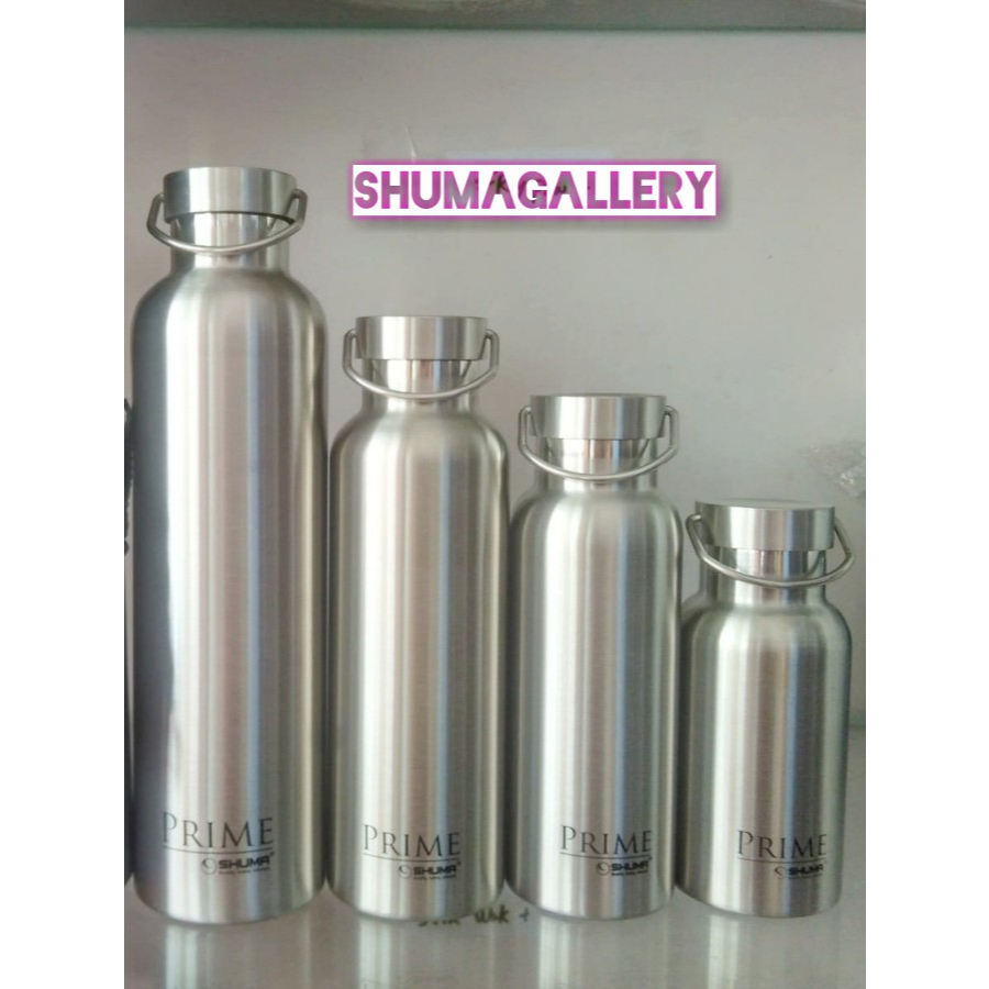 SHUMA VACUUM BOTTLE PRIME 350ml/ 500ml / 750ml / 1000ml