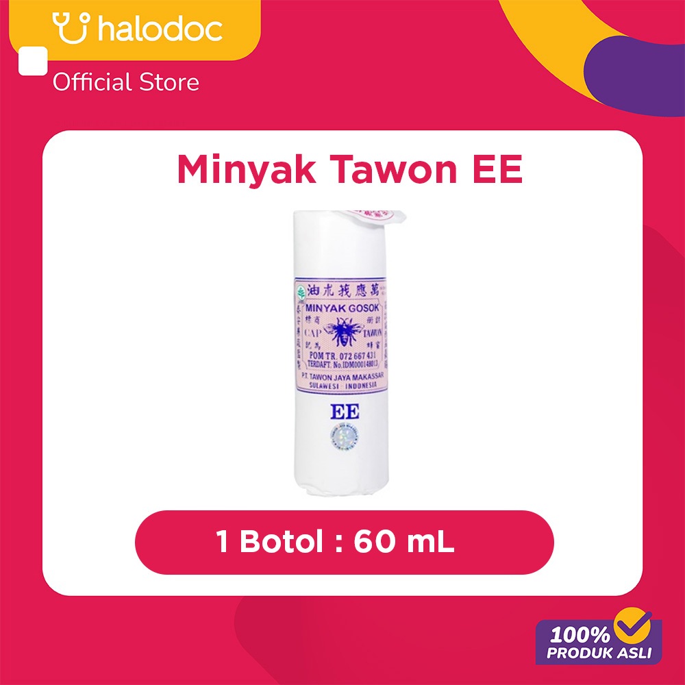 Minyak Tawon EE 60 ml