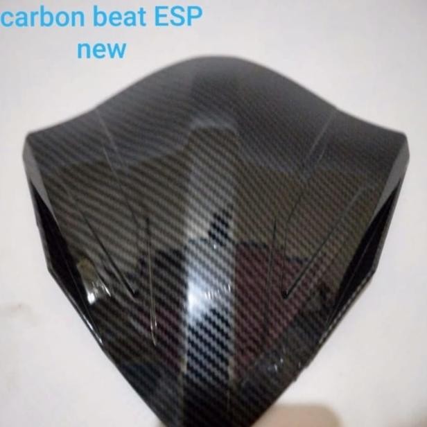 VISOR BEAT ESP CARBON ZORO / VISOR CARBON ZORO BEAT ESP