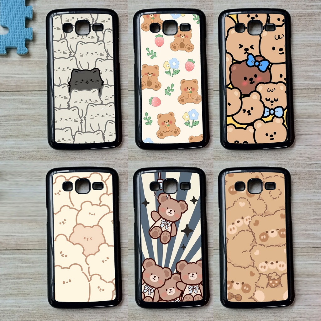 Hardcase Glossy Samsung Grand 2 - Casing Hp - Hardcase Case Hp Samsung Grand 2 - Casing Hp - Hardcas