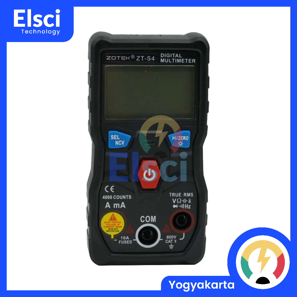 Zotek ZT-S4 Digital Multimeter