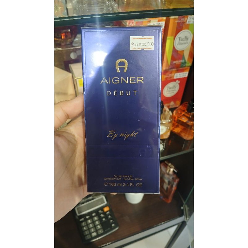 Parfum Wanita Aigner Debut