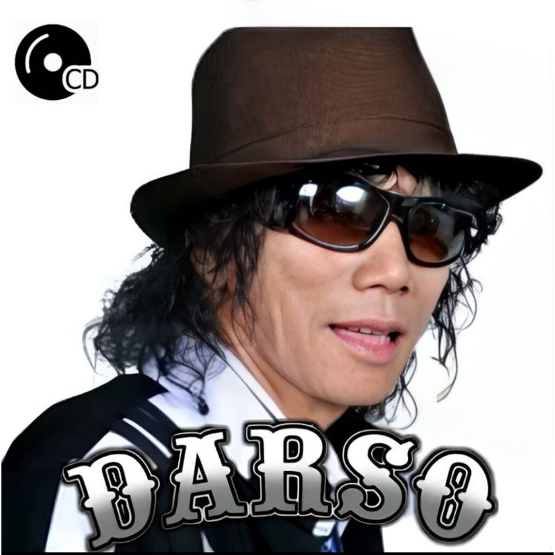 KASET CD LAGU SUNDA DARSO - KASET CD LAGU SUNDA LAWAS - KASET CD LAGU POP SUNDA - KASET CD MP3 POP S