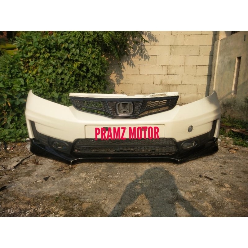 BUMPER BEMPER DEPAN HONDA JAZZ RS 2012 2013 FULLSET