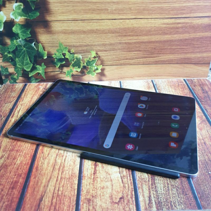 Samsung Tab s7 FE 6/128 second original mulus