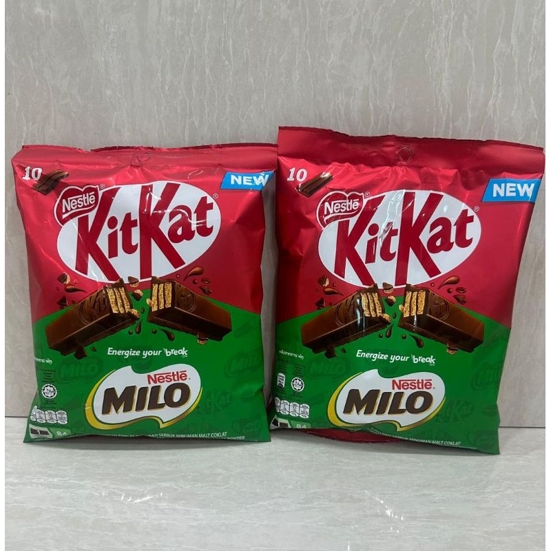 

Kitkat Miko Nestle coklat wafer