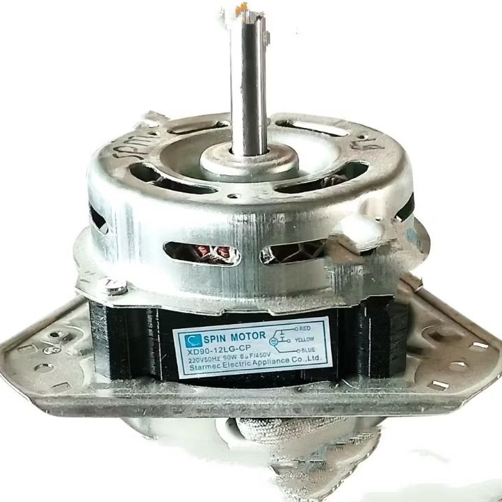 Dinamo pengering spin mesin cuci LG 6-7 kg / multi