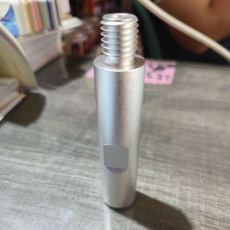 Extention 10cm M14 to M14(konektor mesin poles)