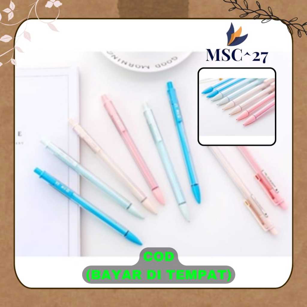 

Pencil 0.5mm Pensil Mekanik Dengan Klip Pensil Mekanik 0.5mm Mechanical Pensil Lucu
