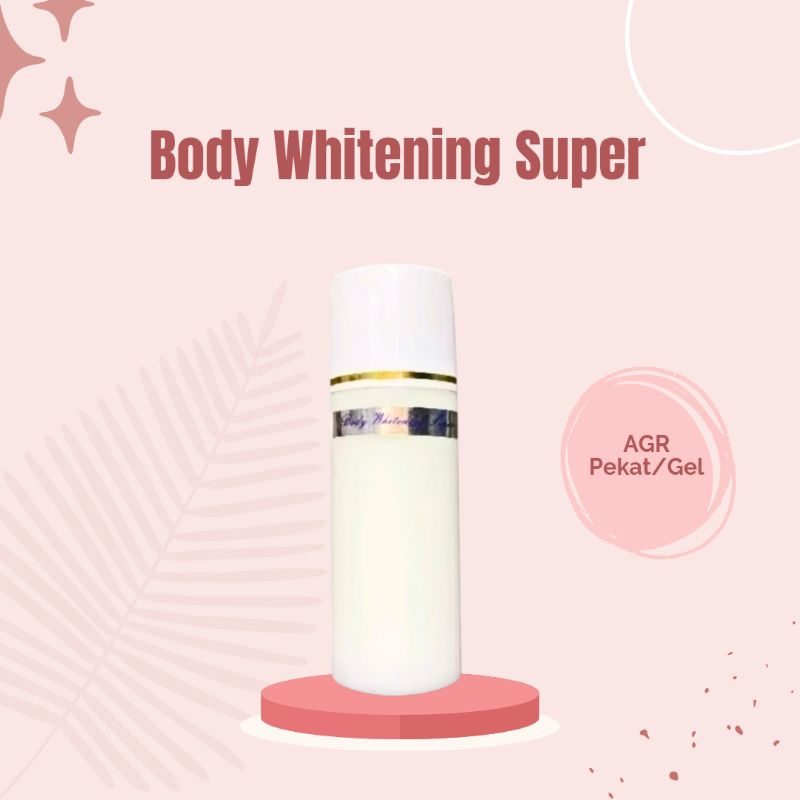 PEMUTIH ANGGUR SUPER/LOTION PEMUTIH