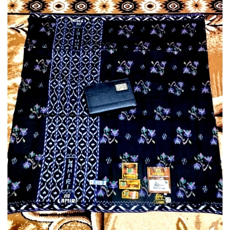 LAMIRI MST FULL SUTRA 210 LAWAS ORIGINAL