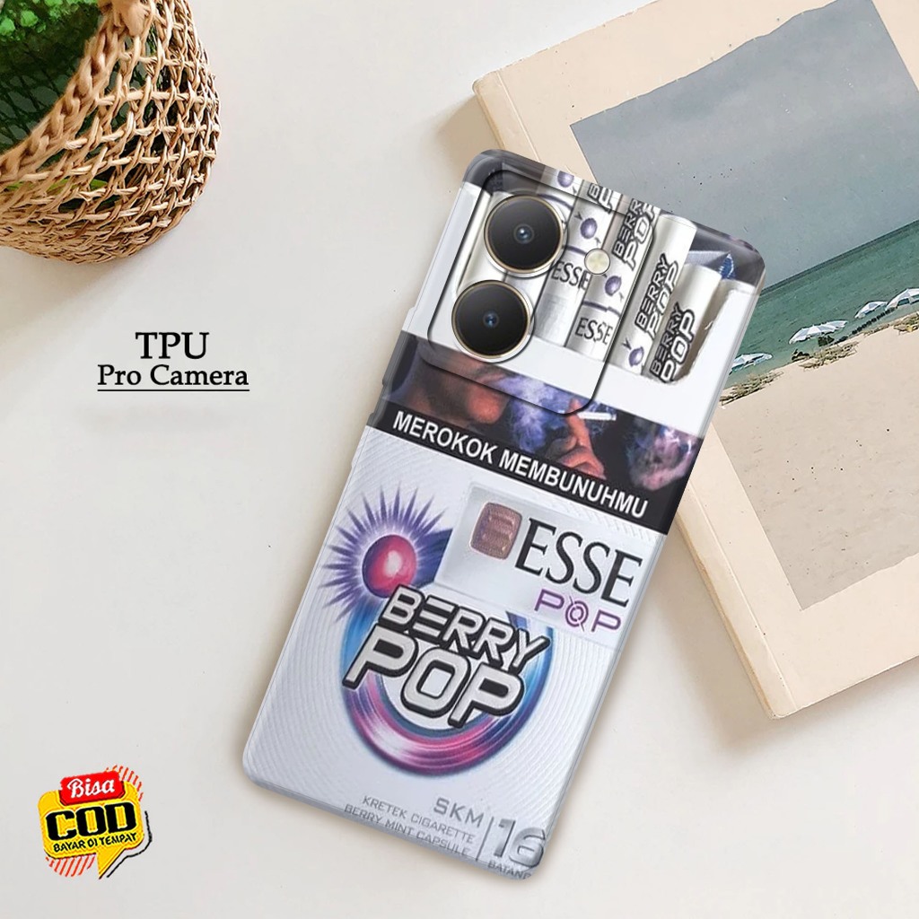 Case Vivo Y27S Softcase Vivo Y27S Casing Vivo Y27S Kesing Vivo Y27S Silikon Hp Casing Hp Softcase Hp