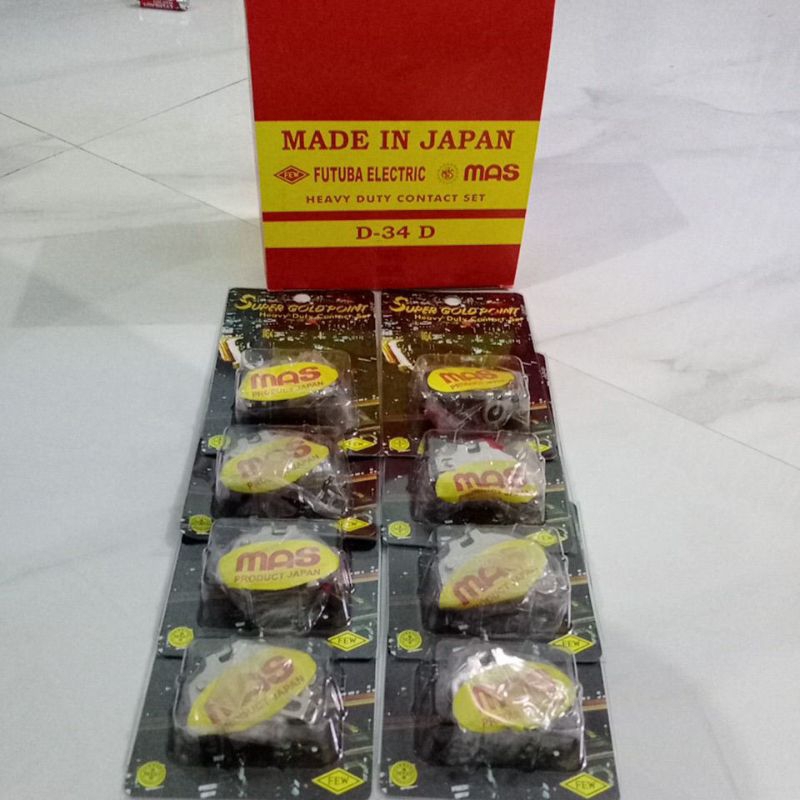 Platina Racing Carry Kijang Asli JEPANG.HARGA 1PCS