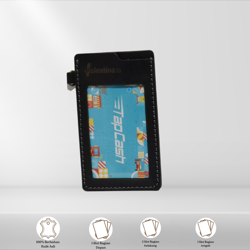 

ID Card Holder BLACK
