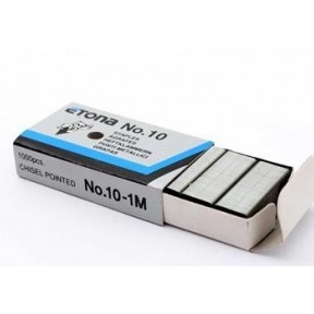 

Isi StaplesStapler Etona No1 2 pak