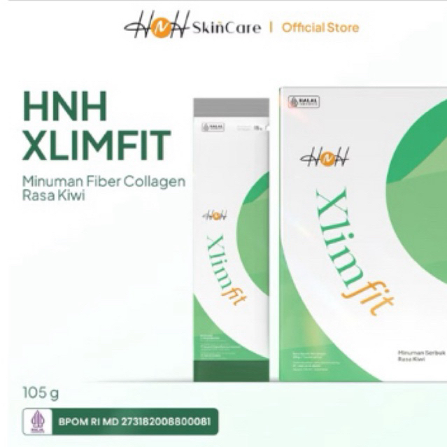 

HNH Xlimfit ( Minuman Serbuk Rasa Kiwi)