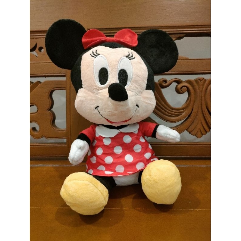 Boneka Disney Minnie Mouse