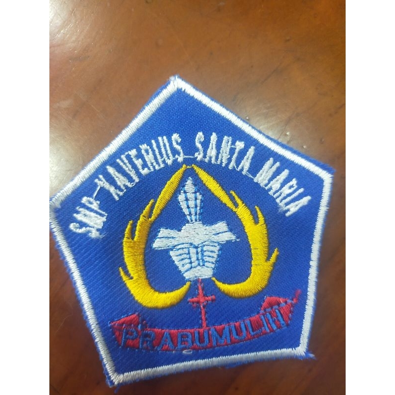 LOGO SANTA MARIA PRABUMULIH