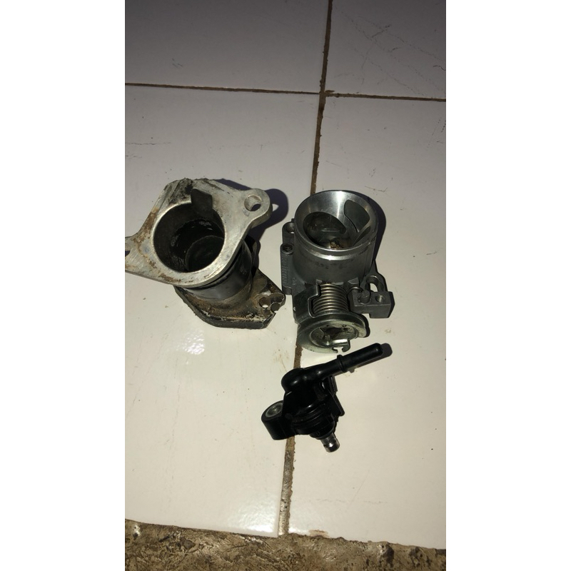 THROTTLE BODY VARIO REAMER 28mm