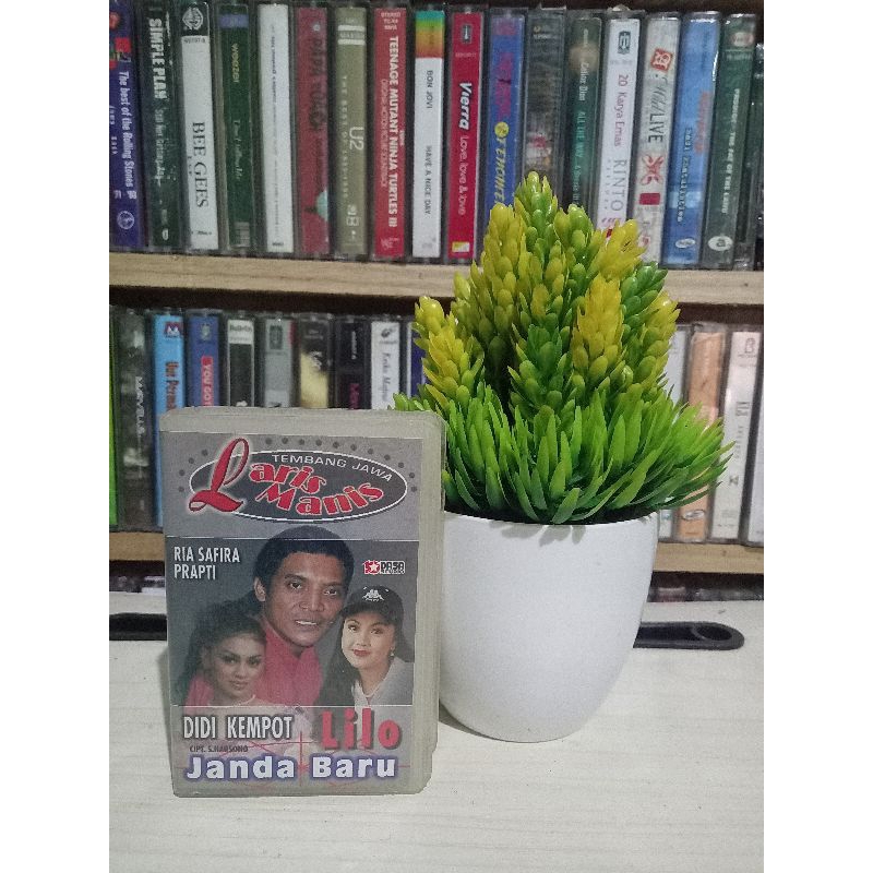 KASET DIDI KEMPOT TEMBANG JAWA