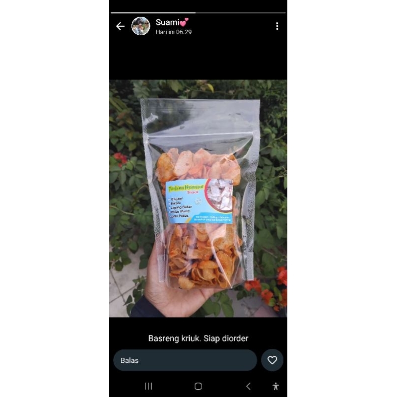 

Basreng 150 gram