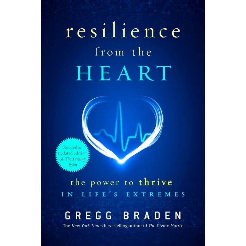 

BUKU RESILIENCE FROM THE HEART