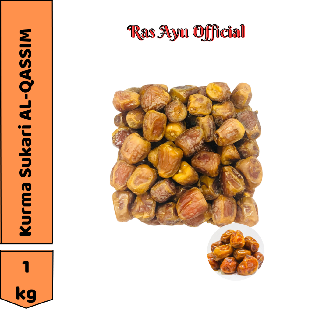 

KURMA SHOHIDI PREMIUM BEST QUALITY / KURMA SAIDI / KURMA SOHIDI / KURMA SUKARI SHOIDI