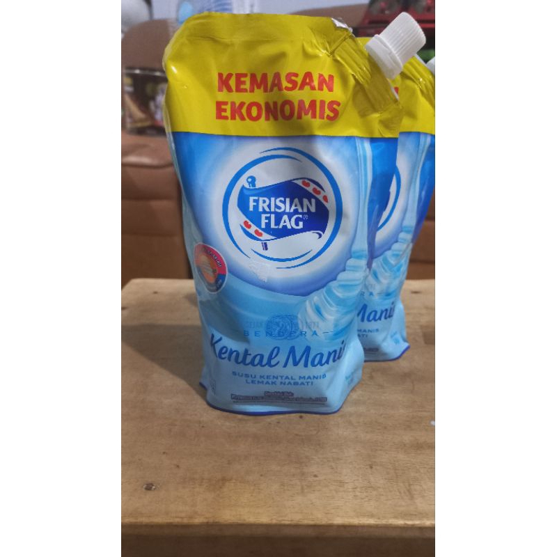 

susu frisian flag 545 gr