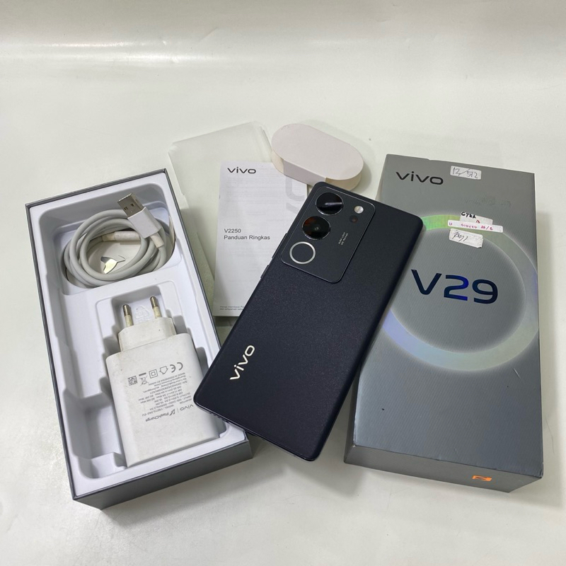 Vivo V29 5G 8/256 Gb Second Resmi Original