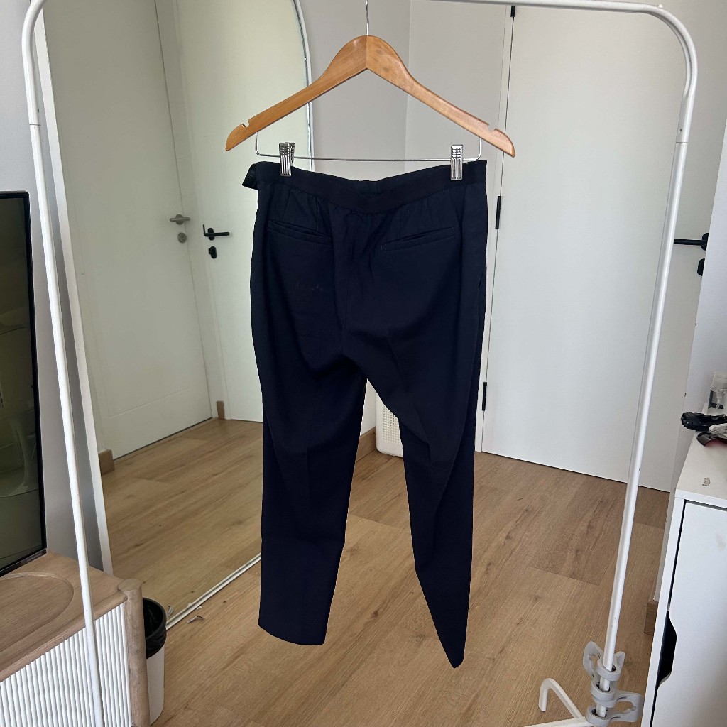 Celana Panjang Kain Uniqlo Wanita Original