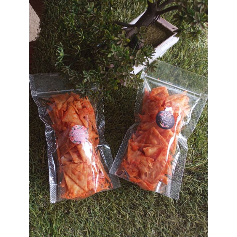 

Pangsit Balado 250g