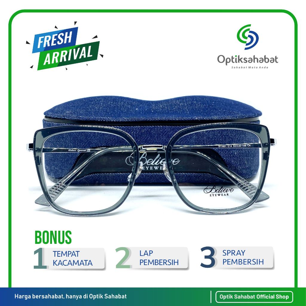 Believe Eyewear S11801