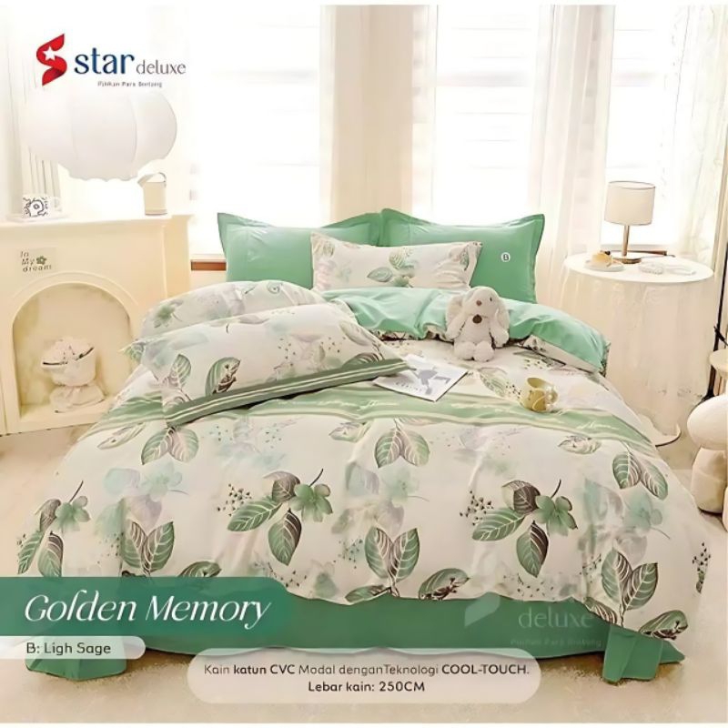 KAIN CVC METERAN STAR - GOLDEN MEMORY