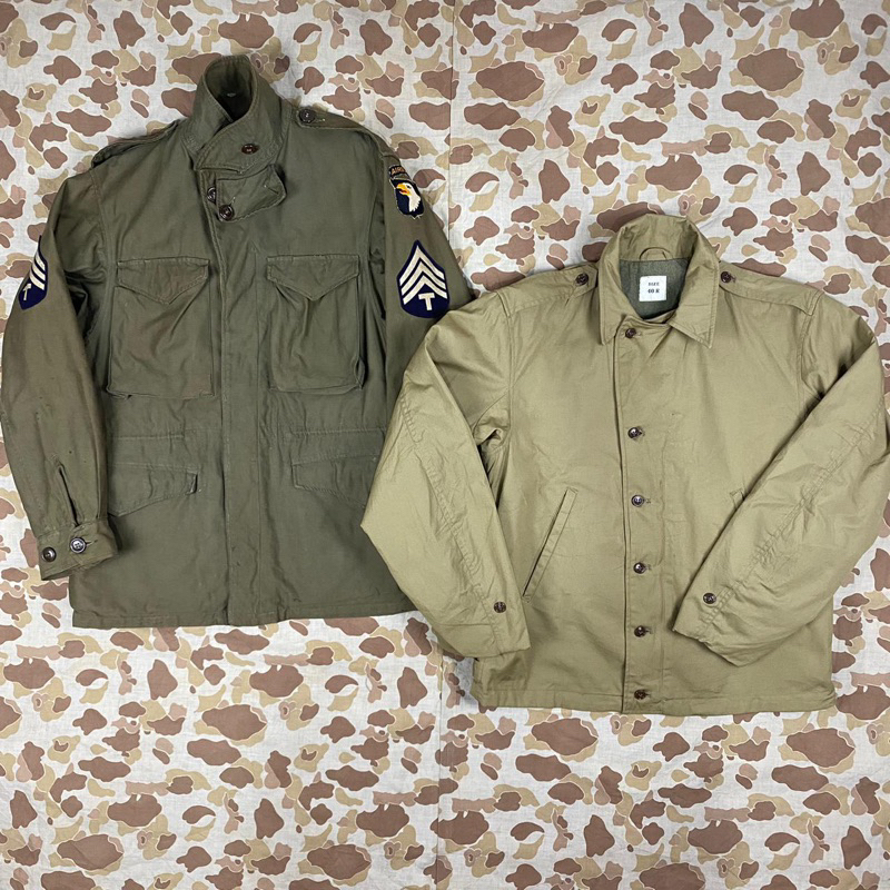 Military Jacket WW2