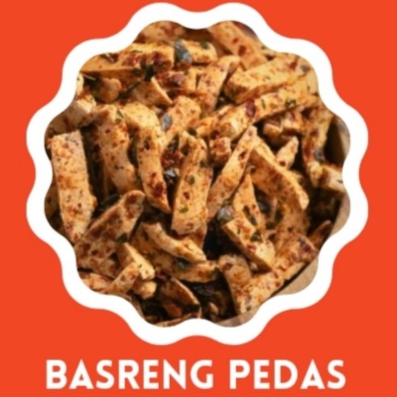 

Basreng Stik Pedas Daun Jeruk