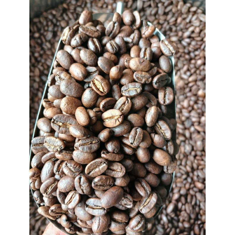 

kopi blend arabica robusta 70%-30%
