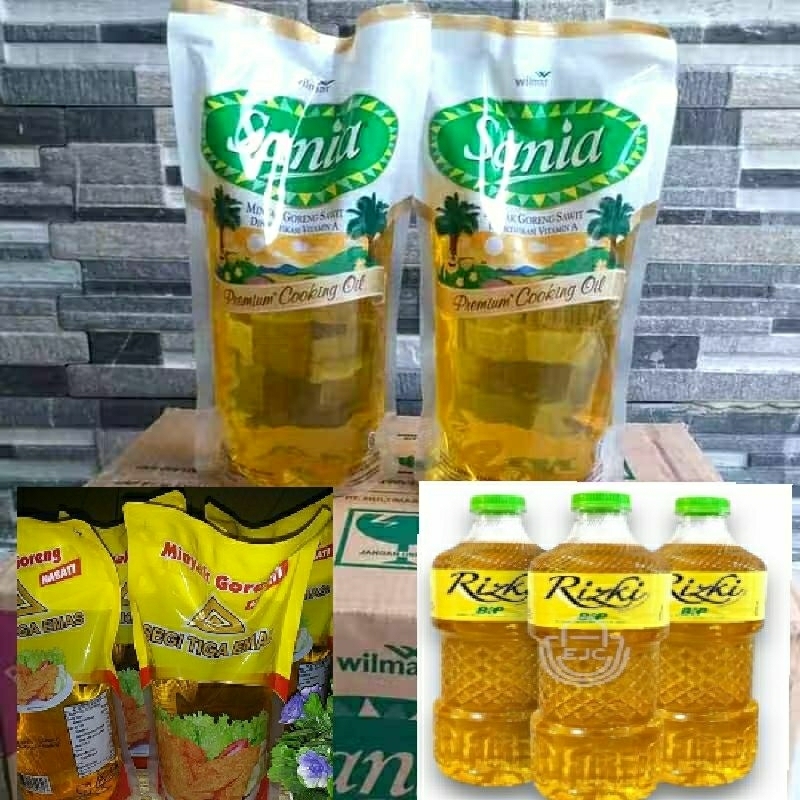 

Minyak Goreng SUNCO RIZKI SEGITIGA EMAS SANIA FORTUNE