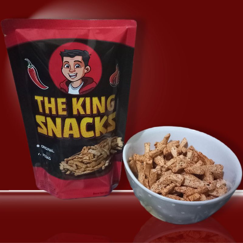 

BASRENG PEDAS DAUN JERUK