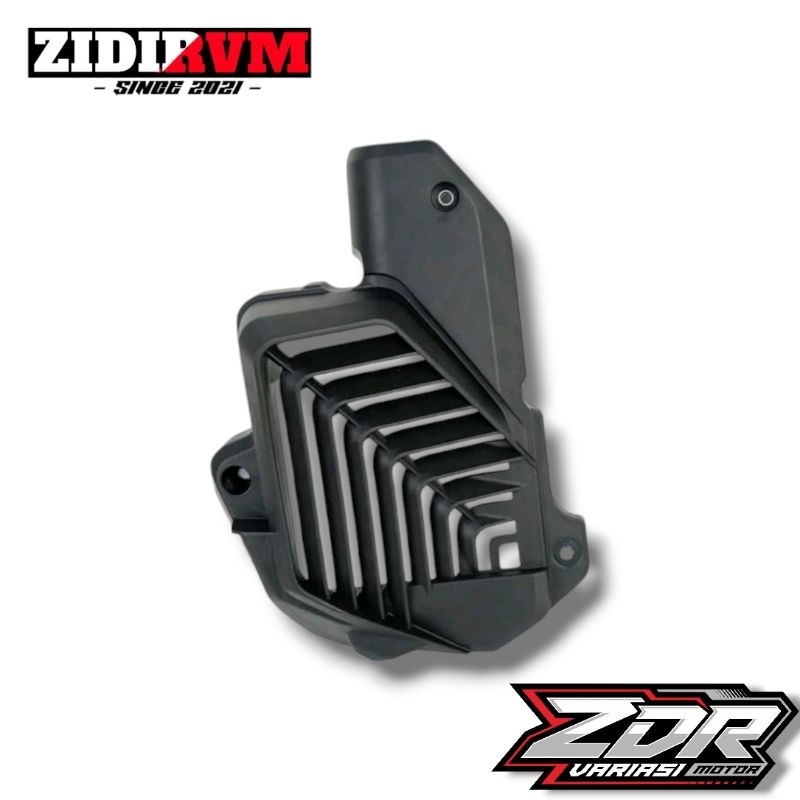 Cover Radiator PCX 160 Cover Radiator Vario 160 ADV 160 Model Original