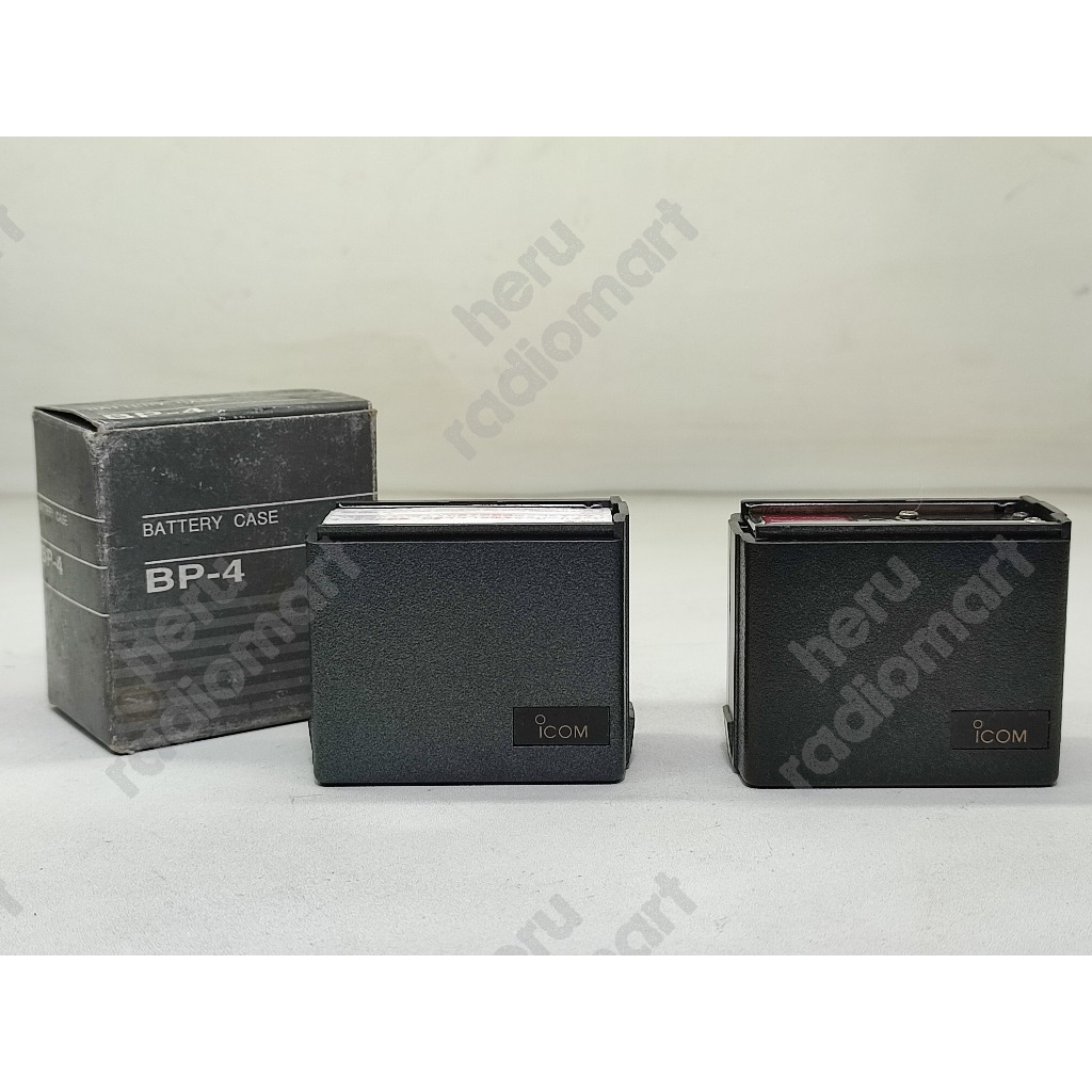 ICOM BP-4 Battery Case IC-2N IC-02N IC-2GA