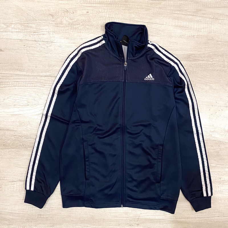 ADIDAS TRACKTOP ORIGINAL NAVY