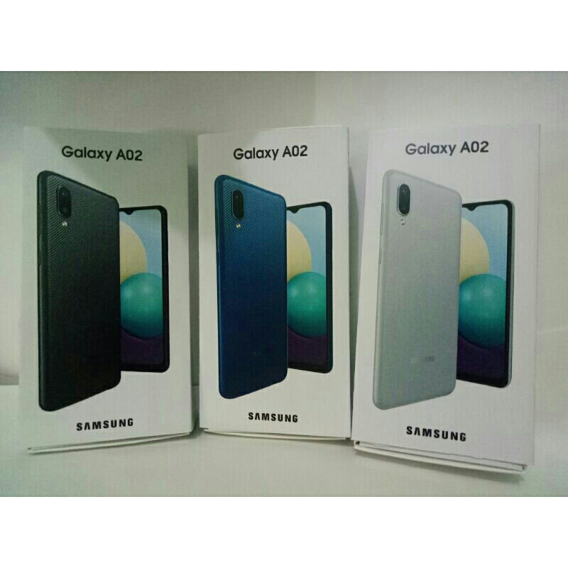 Dus Box Samsung A02